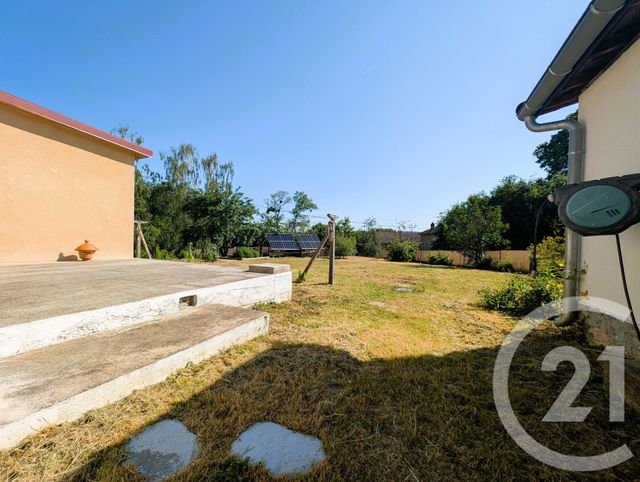 maison à vendre - 5 pièces - 109.09 m2 - GORRE - 87 - LIMOUSIN - Century 21 Atrium Immobilier