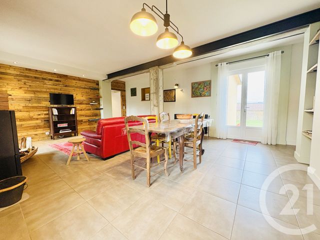 maison à vendre - 5 pièces - 96.29 m2 - GORRE - 87 - LIMOUSIN - Century 21 Atrium Immobilier