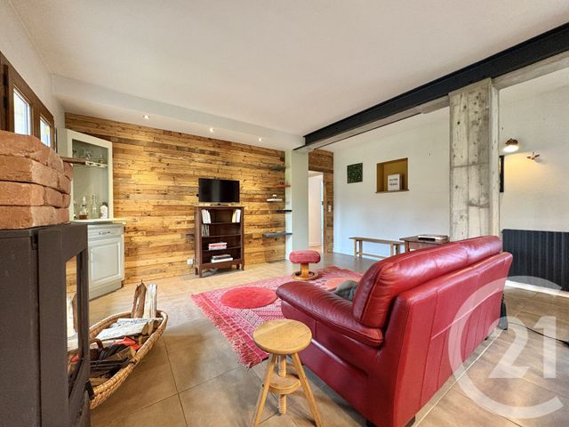 maison à vendre - 5 pièces - 96.29 m2 - GORRE - 87 - LIMOUSIN - Century 21 Atrium Immobilier