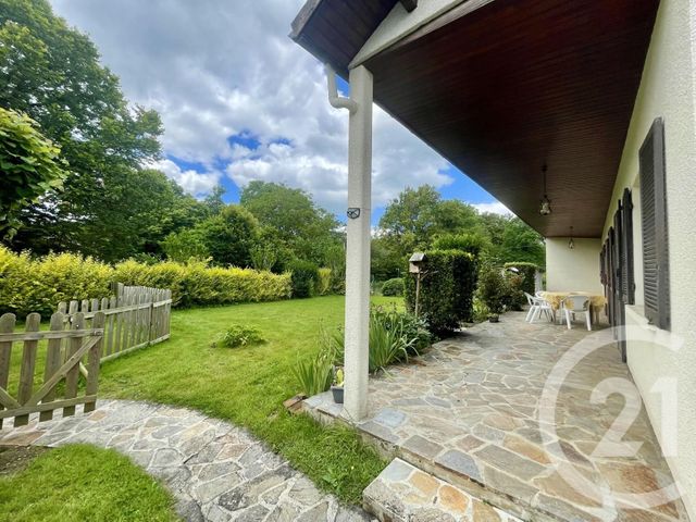 maison à vendre - 5 pièces - 109.09 m2 - GORRE - 87 - LIMOUSIN - Century 21 Atrium Immobilier