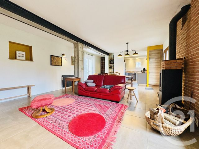 maison à vendre - 5 pièces - 96.29 m2 - GORRE - 87 - LIMOUSIN - Century 21 Atrium Immobilier