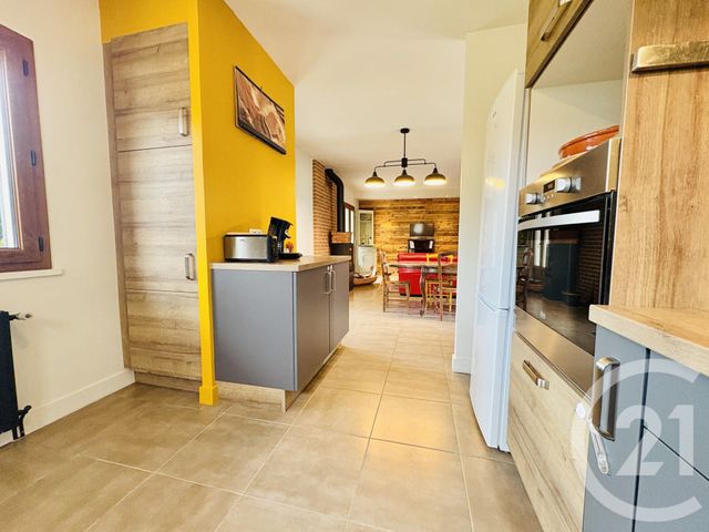 maison à vendre - 5 pièces - 96.29 m2 - GORRE - 87 - LIMOUSIN - Century 21 Atrium Immobilier