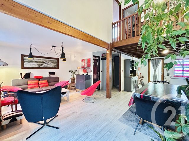 maison à vendre - 4 pièces - 76.21 m2 - LIMOGES - 87 - LIMOUSIN - Century 21 Atrium Immobilier