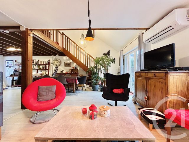 maison à vendre - 4 pièces - 76.21 m2 - LIMOGES - 87 - LIMOUSIN - Century 21 Atrium Immobilier