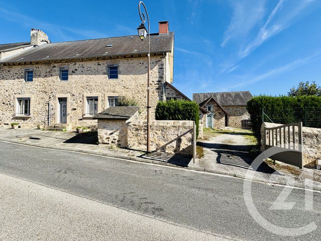maison - LA PORCHERIE - 87