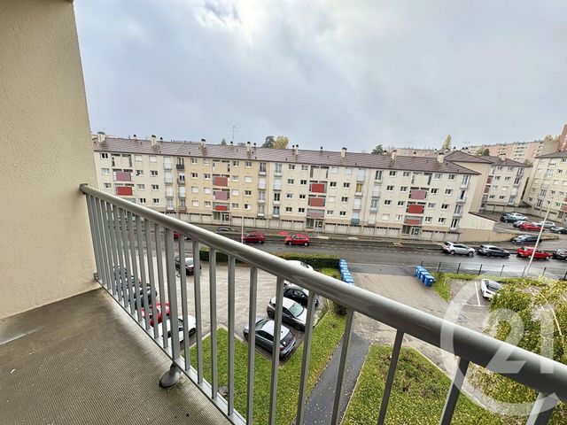 Appartement F3 à louer - 3 pièces - 53.71 m2 - LIMOGES - 87 - LIMOUSIN - Century 21 Atrium Immobilier