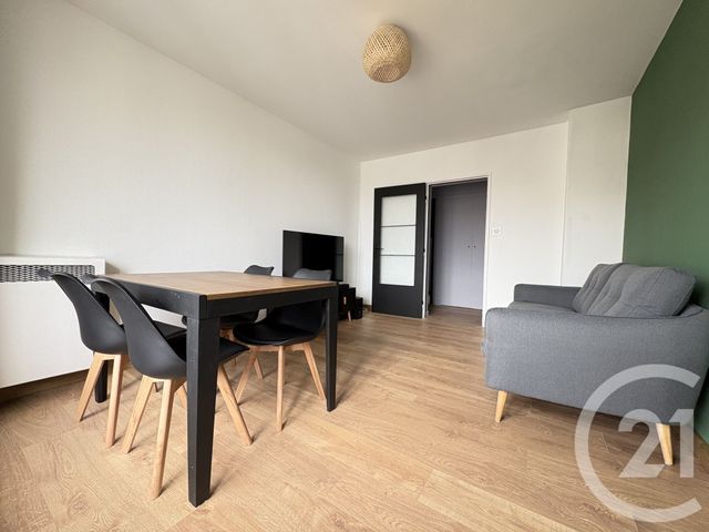Appartement F3 à louer - 3 pièces - 53.71 m2 - LIMOGES - 87 - LIMOUSIN - Century 21 Atrium Immobilier