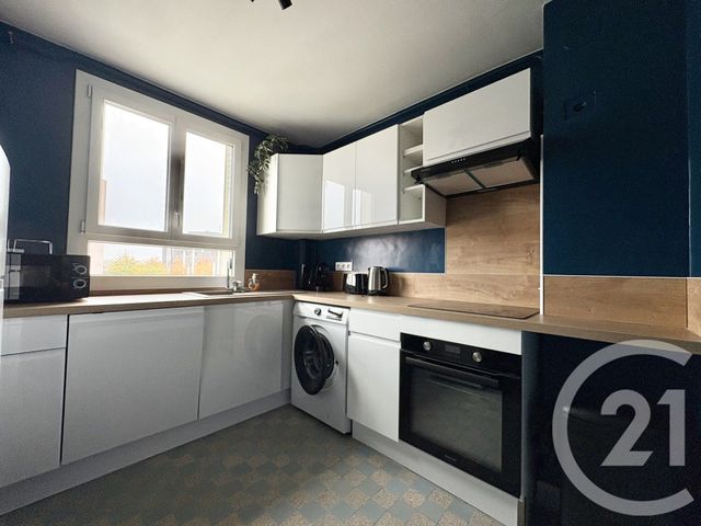 Appartement F3 à louer - 3 pièces - 53.71 m2 - LIMOGES - 87 - LIMOUSIN - Century 21 Atrium Immobilier