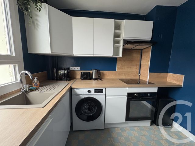 Appartement F3 à louer - 3 pièces - 53.71 m2 - LIMOGES - 87 - LIMOUSIN - Century 21 Atrium Immobilier