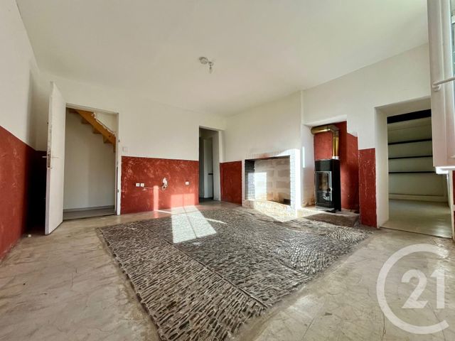 maison à vendre - 5 pièces - 146.21 m2 - LA CROISILLE SUR BRIANCE - 87 - LIMOUSIN - Century 21 Atrium Immobilier