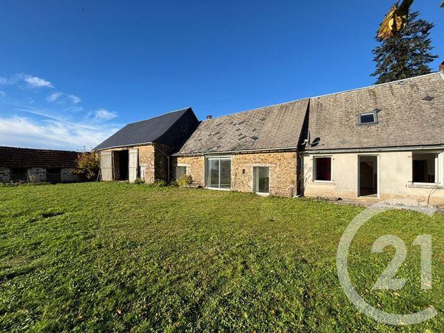 maison à vendre - 5 pièces - 146.21 m2 - LA CROISILLE SUR BRIANCE - 87 - LIMOUSIN - Century 21 Atrium Immobilier
