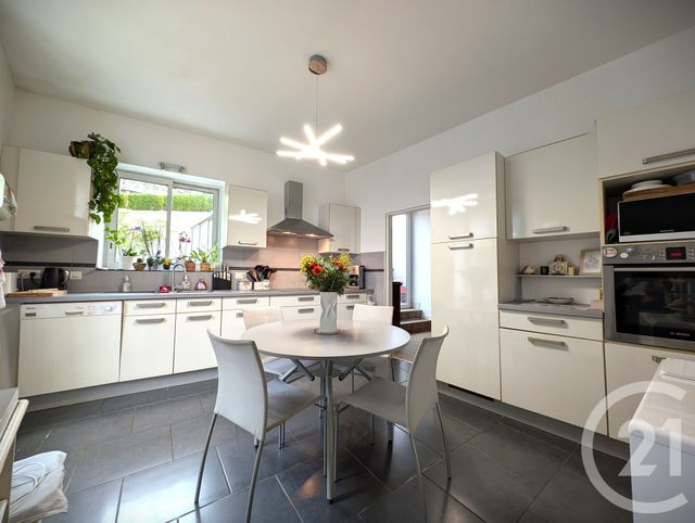 maison à vendre - 8 pièces - 198.32 m2 - LIMOGES - 87 - LIMOUSIN - Century 21 Atrium Immobilier