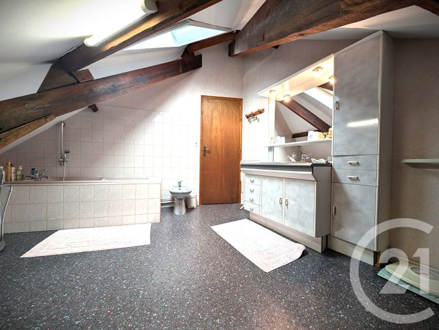 maison à vendre - 8 pièces - 198.32 m2 - LIMOGES - 87 - LIMOUSIN - Century 21 Atrium Immobilier