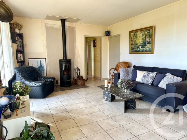 maison à vendre - 5 pièces - 102.0 m2 - ST LEGER LA MONTAGNE - 87 - LIMOUSIN - Century 21 Atrium Immobilier