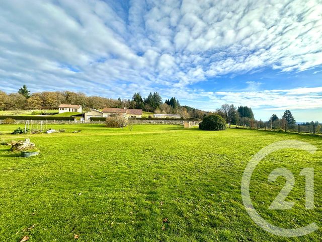 maison à vendre - 5 pièces - 102.0 m2 - ST LEGER LA MONTAGNE - 87 - LIMOUSIN - Century 21 Atrium Immobilier