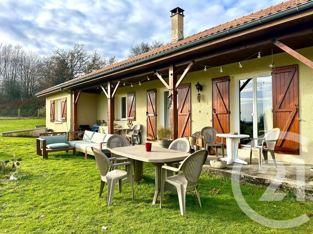 maison à vendre - 5 pièces - 102.0 m2 - ST LEGER LA MONTAGNE - 87 - LIMOUSIN - Century 21 Atrium Immobilier