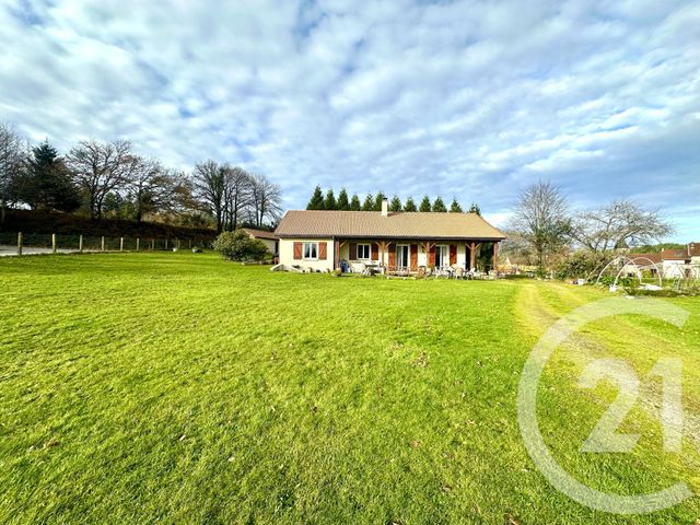 maison à vendre - 5 pièces - 102.0 m2 - ST LEGER LA MONTAGNE - 87 - LIMOUSIN - Century 21 Atrium Immobilier