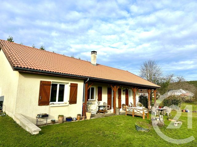 maison à vendre - 5 pièces - 102.0 m2 - ST LEGER LA MONTAGNE - 87 - LIMOUSIN - Century 21 Atrium Immobilier