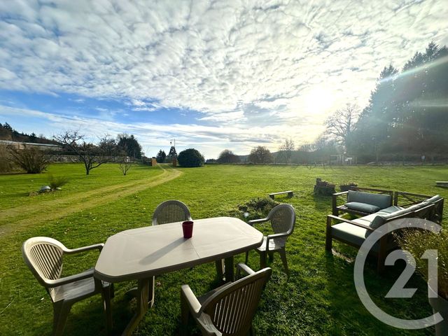 maison à vendre - 5 pièces - 102.0 m2 - ST LEGER LA MONTAGNE - 87 - LIMOUSIN - Century 21 Atrium Immobilier