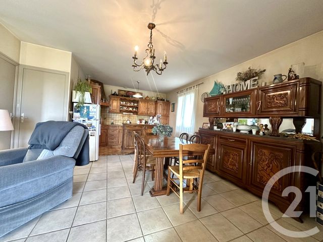 maison à vendre - 5 pièces - 102.0 m2 - ST LEGER LA MONTAGNE - 87 - LIMOUSIN - Century 21 Atrium Immobilier