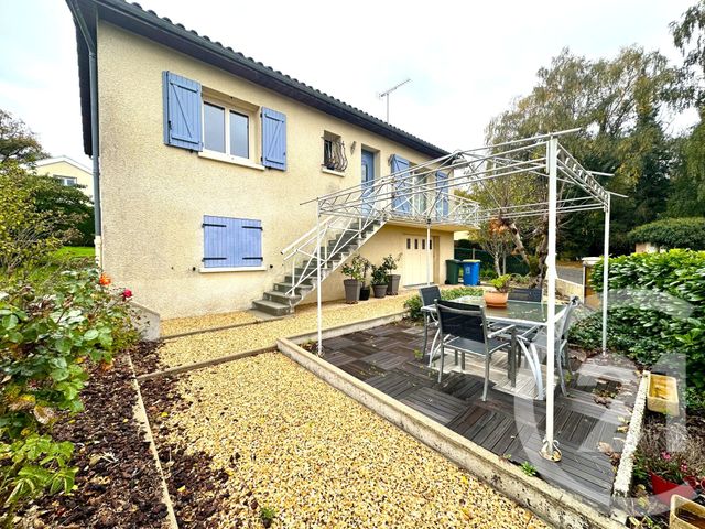 maison à vendre - 5 pièces - 99.79 m2 - ST JUST LE MARTEL - 87 - LIMOUSIN - Century 21 Atrium Immobilier