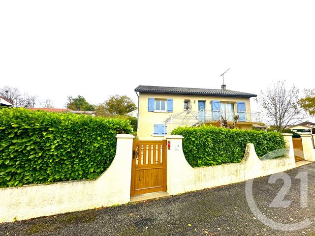 maison à vendre - 5 pièces - 99.79 m2 - ST JUST LE MARTEL - 87 - LIMOUSIN - Century 21 Atrium Immobilier