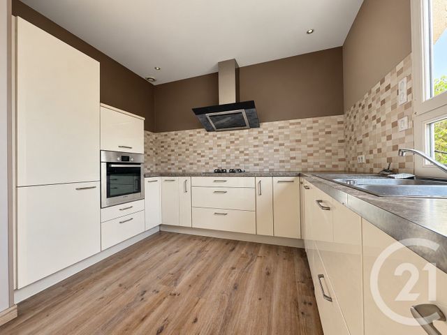 maison à vendre - 5 pièces - 99.79 m2 - ST JUST LE MARTEL - 87 - LIMOUSIN - Century 21 Atrium Immobilier