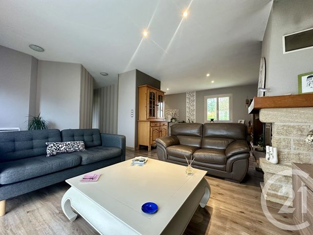 maison à vendre - 5 pièces - 99.79 m2 - ST JUST LE MARTEL - 87 - LIMOUSIN - Century 21 Atrium Immobilier