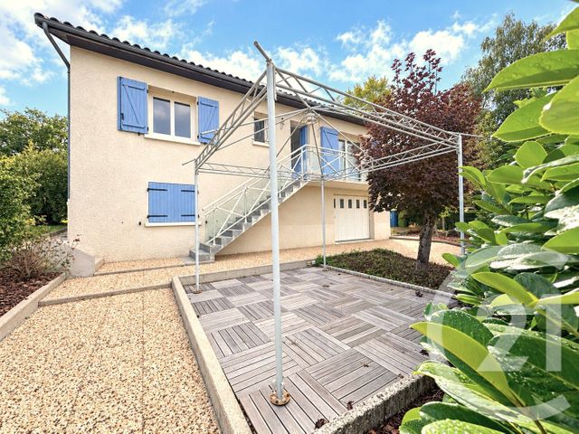 maison à vendre - 5 pièces - 99.79 m2 - ST JUST LE MARTEL - 87 - LIMOUSIN - Century 21 Atrium Immobilier