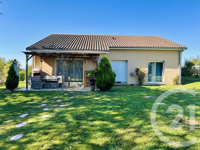 maison - CONDAT SUR VIENNE - 87