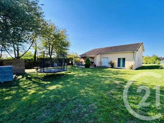 maison à vendre - 5 pièces - 102.95 m2 - CONDAT SUR VIENNE - 87 - LIMOUSIN - Century 21 Atrium Immobilier
