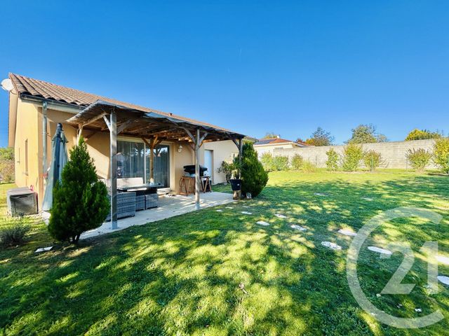 maison à vendre - 5 pièces - 102.95 m2 - CONDAT SUR VIENNE - 87 - LIMOUSIN - Century 21 Atrium Immobilier