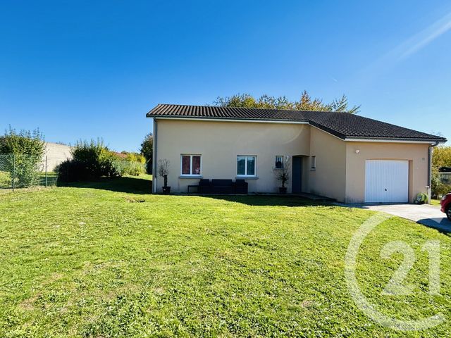 maison à vendre - 5 pièces - 102.95 m2 - CONDAT SUR VIENNE - 87 - LIMOUSIN - Century 21 Atrium Immobilier