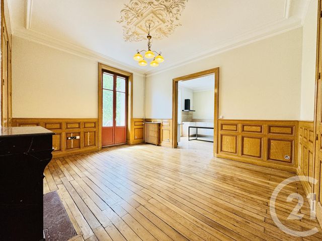 Appartement T4 à louer - 4 pièces - 115.32 m2 - LIMOGES - 87 - LIMOUSIN - Century 21 Atrium Immobilier