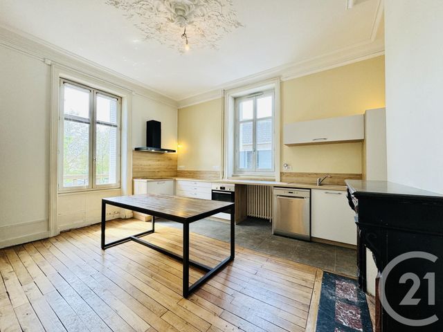 Appartement T4 à louer - 4 pièces - 115.32 m2 - LIMOGES - 87 - LIMOUSIN - Century 21 Atrium Immobilier