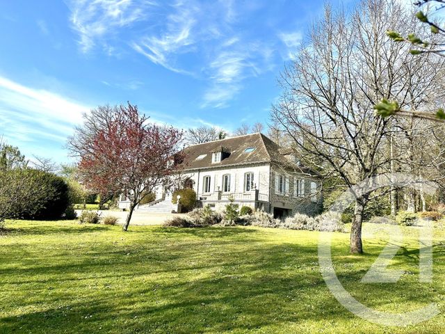 maison à vendre - 8 pièces - 296.0 m2 - LA SOUTERRAINE - 23 - LIMOUSIN - Century 21 Atrium Immobilier