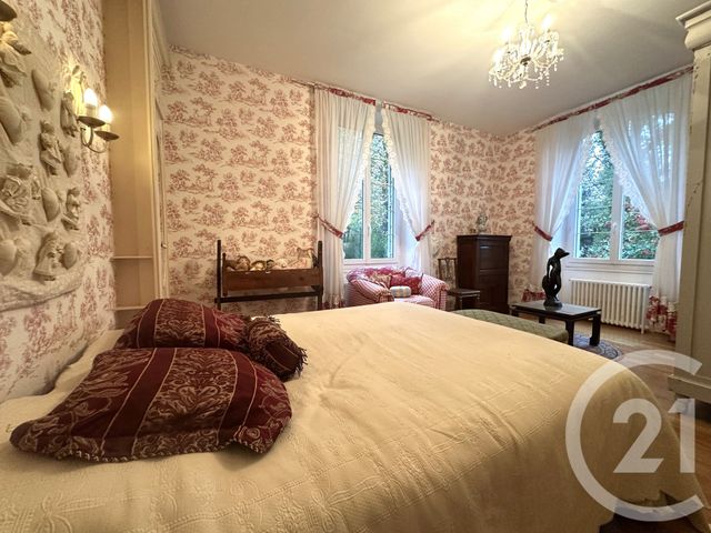 maison à vendre - 8 pièces - 296.0 m2 - LA SOUTERRAINE - 23 - LIMOUSIN - Century 21 Atrium Immobilier