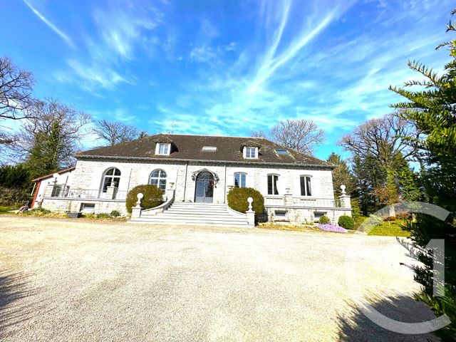 maison à vendre - 8 pièces - 296.0 m2 - LA SOUTERRAINE - 23 - LIMOUSIN - Century 21 Atrium Immobilier