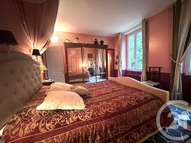 maison à vendre - 8 pièces - 296.0 m2 - LA SOUTERRAINE - 23 - LIMOUSIN - Century 21 Atrium Immobilier