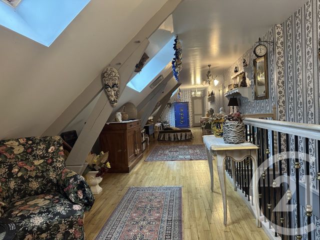 maison à vendre - 8 pièces - 296.0 m2 - LA SOUTERRAINE - 23 - LIMOUSIN - Century 21 Atrium Immobilier