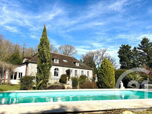 maison à vendre - 8 pièces - 296.0 m2 - LA SOUTERRAINE - 23 - LIMOUSIN - Century 21 Atrium Immobilier