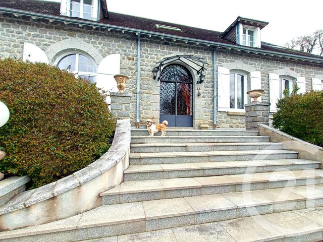 maison à vendre - 8 pièces - 296.0 m2 - LA SOUTERRAINE - 23 - LIMOUSIN - Century 21 Atrium Immobilier