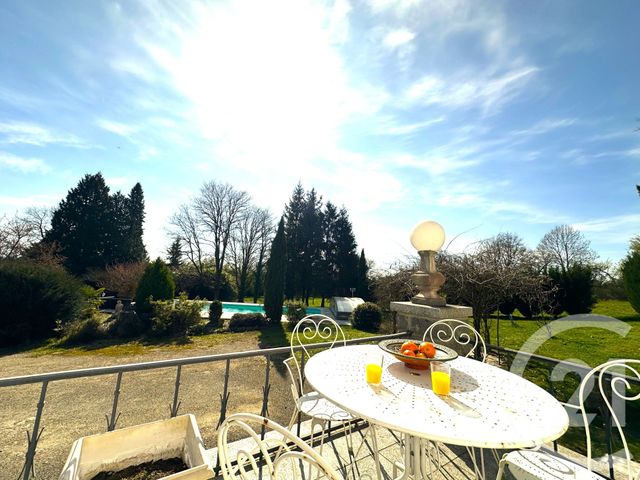 maison à vendre - 8 pièces - 296.0 m2 - LA SOUTERRAINE - 23 - LIMOUSIN - Century 21 Atrium Immobilier