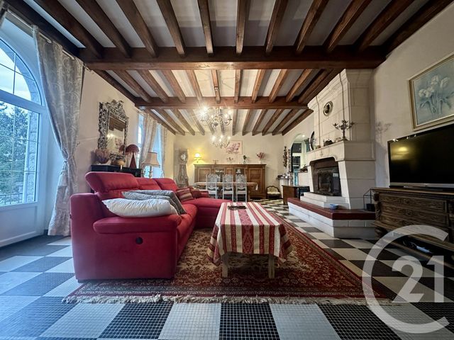 maison à vendre - 8 pièces - 296.0 m2 - LA SOUTERRAINE - 23 - LIMOUSIN - Century 21 Atrium Immobilier