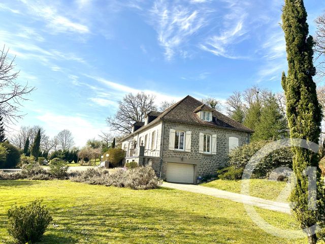 maison à vendre - 8 pièces - 296.0 m2 - LA SOUTERRAINE - 23 - LIMOUSIN - Century 21 Atrium Immobilier