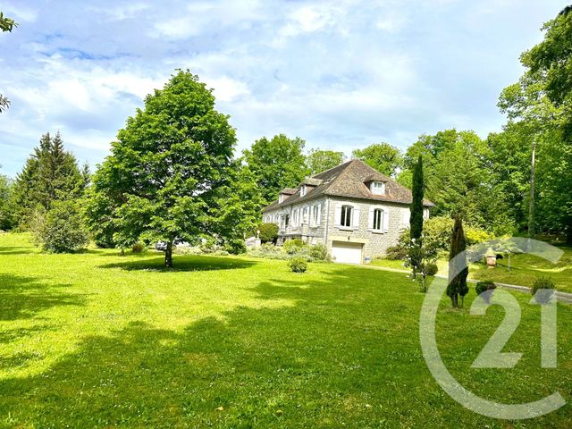 maison - LA SOUTERRAINE - 23