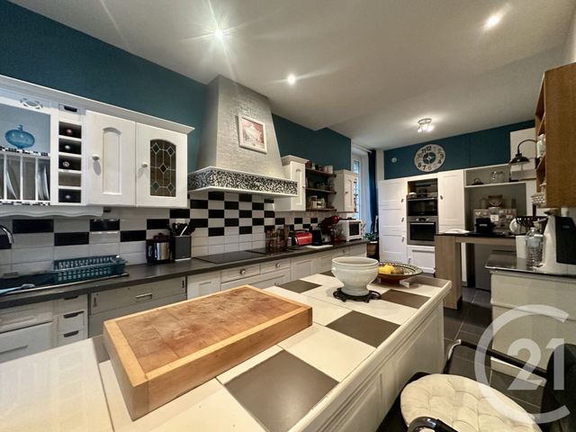 maison à vendre - 8 pièces - 296.0 m2 - LA SOUTERRAINE - 23 - LIMOUSIN - Century 21 Atrium Immobilier