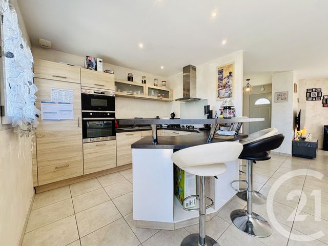 maison à vendre - 6 pièces - 101.25 m2 - LE VIGEN - 87 - LIMOUSIN - Century 21 Atrium Immobilier