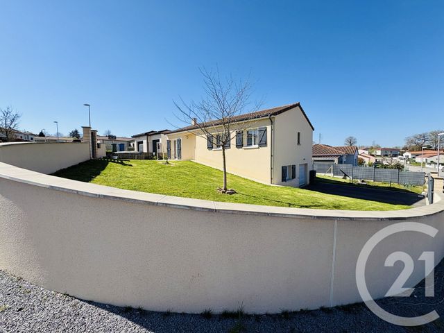 maison à vendre - 6 pièces - 101.25 m2 - LE VIGEN - 87 - LIMOUSIN - Century 21 Atrium Immobilier