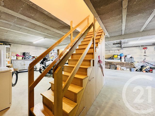 maison à vendre - 6 pièces - 101.25 m2 - LE VIGEN - 87 - LIMOUSIN - Century 21 Atrium Immobilier